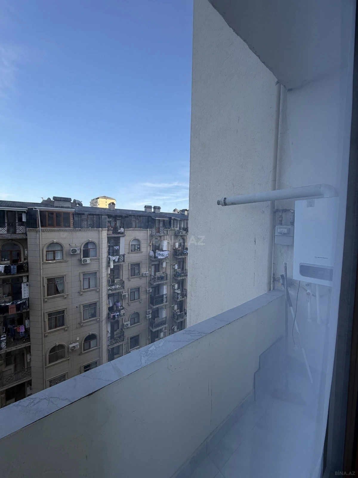 Satılır 2 otaqlı mənzil 50 m²