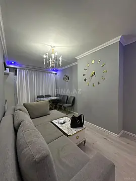 Kirayə verilir 2 otaqlı mənzil 65 m² — Bakı, Nəsimi 2 otaq 65.00 m²