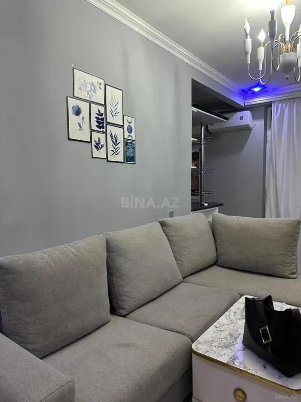 Kirayə verilir 2 otaqlı mənzil 65 m²