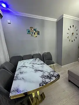 Kirayə verilir 2 otaqlı mənzil 65 m²