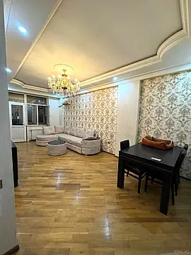 Satılır 3 otaqlı mənzil 127 m² — Bakı 3 otaq 127.00 m²