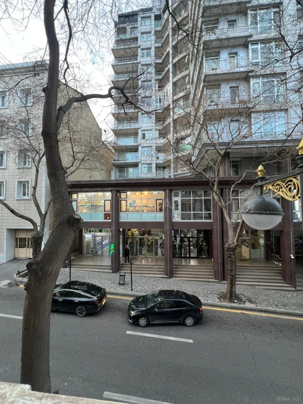 Kirayə verilir 2 otaqlı mənzil 45 m²