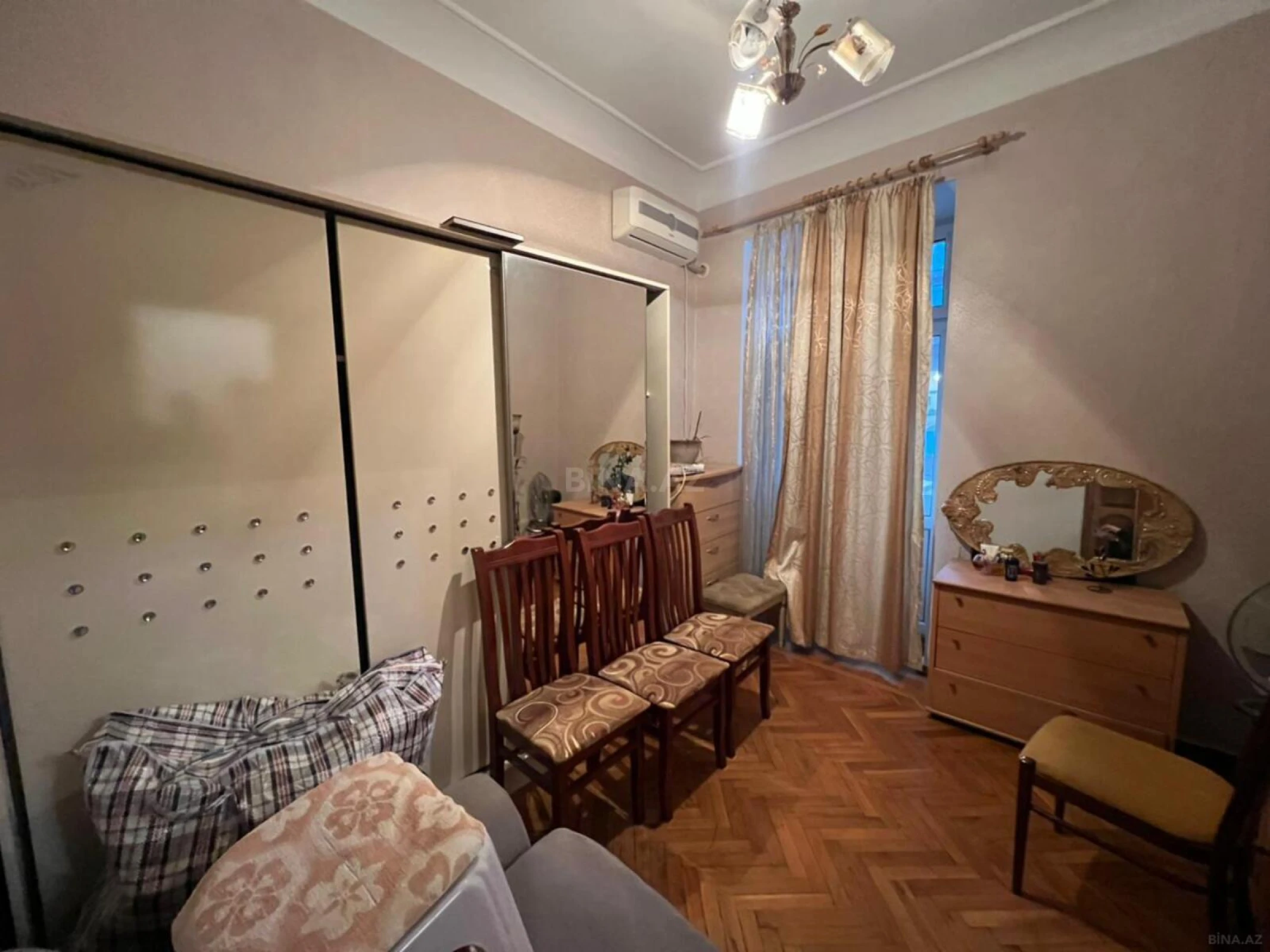 Kirayə verilir 2 otaqlı mənzil 45 m²