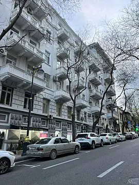 Kirayə verilir 2 otaqlı mənzil 45 m² — Bakı 2 otaq 45.00 m²