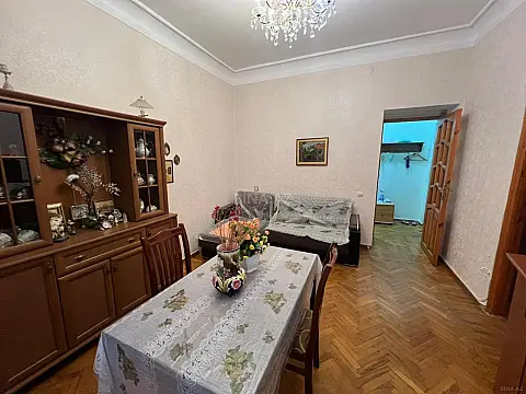 Kirayə verilir 2 otaqlı mənzil 45 m²