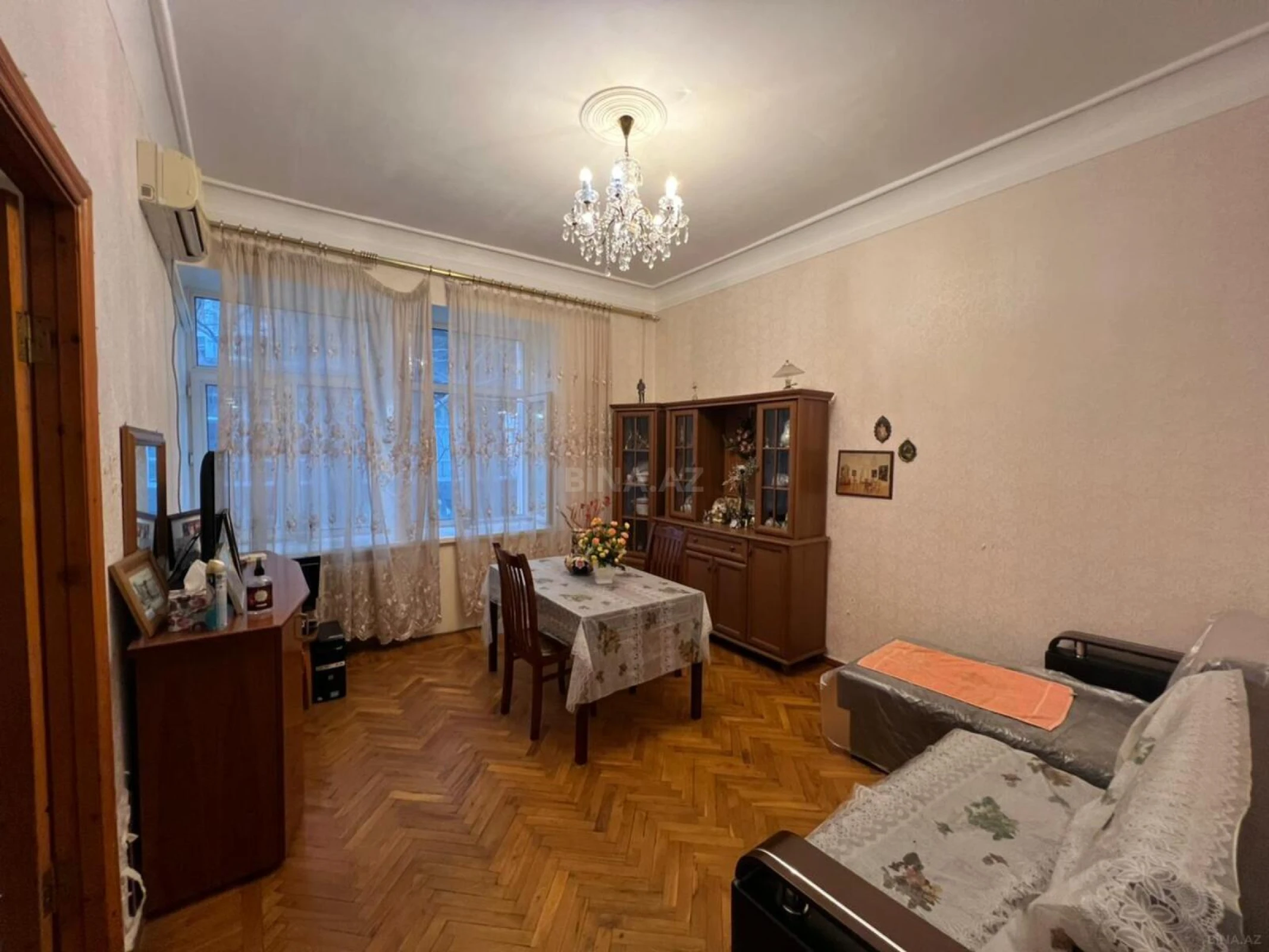 Kirayə verilir 2 otaqlı mənzil 45 m²