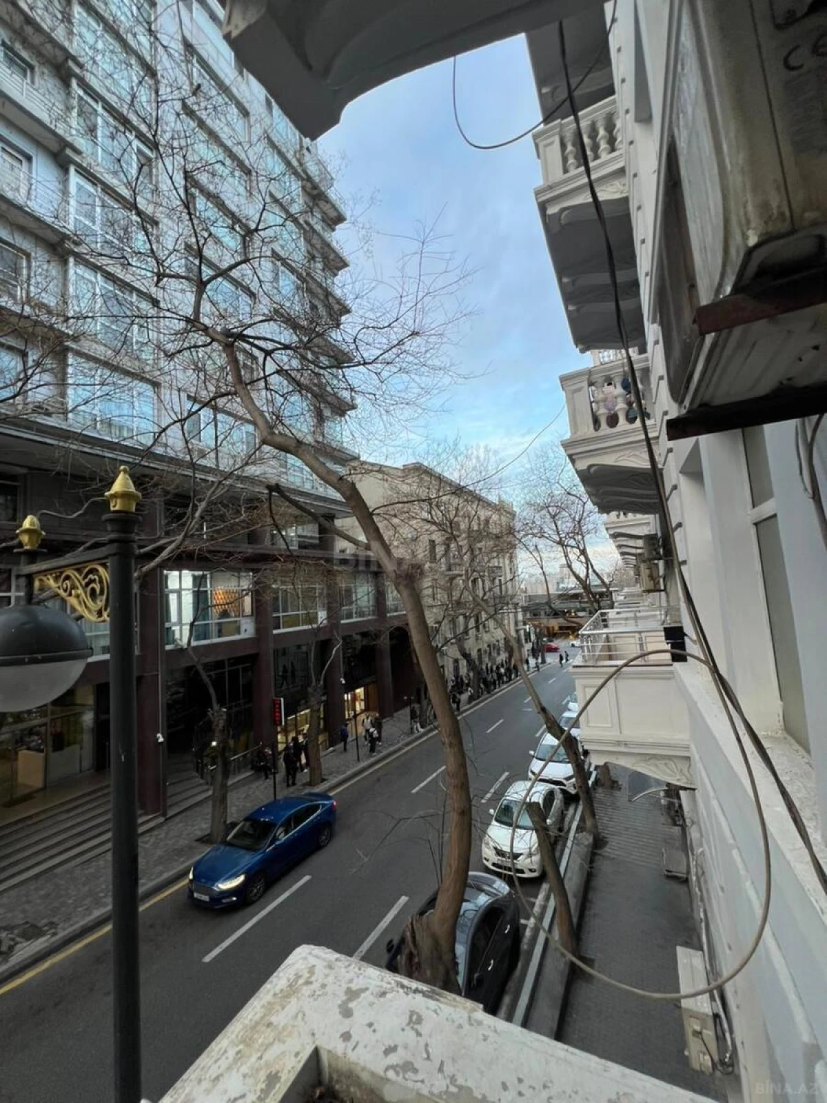 Kirayə verilir 2 otaqlı mənzil 45 m²