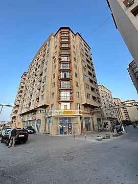 Satılır 3 otaqlı mənzil 120 m²