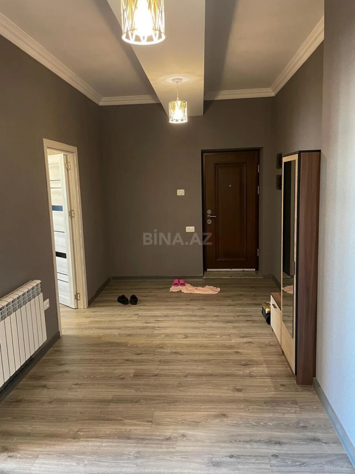Kirayə verilir 3 otaqlı mənzil 100 m²