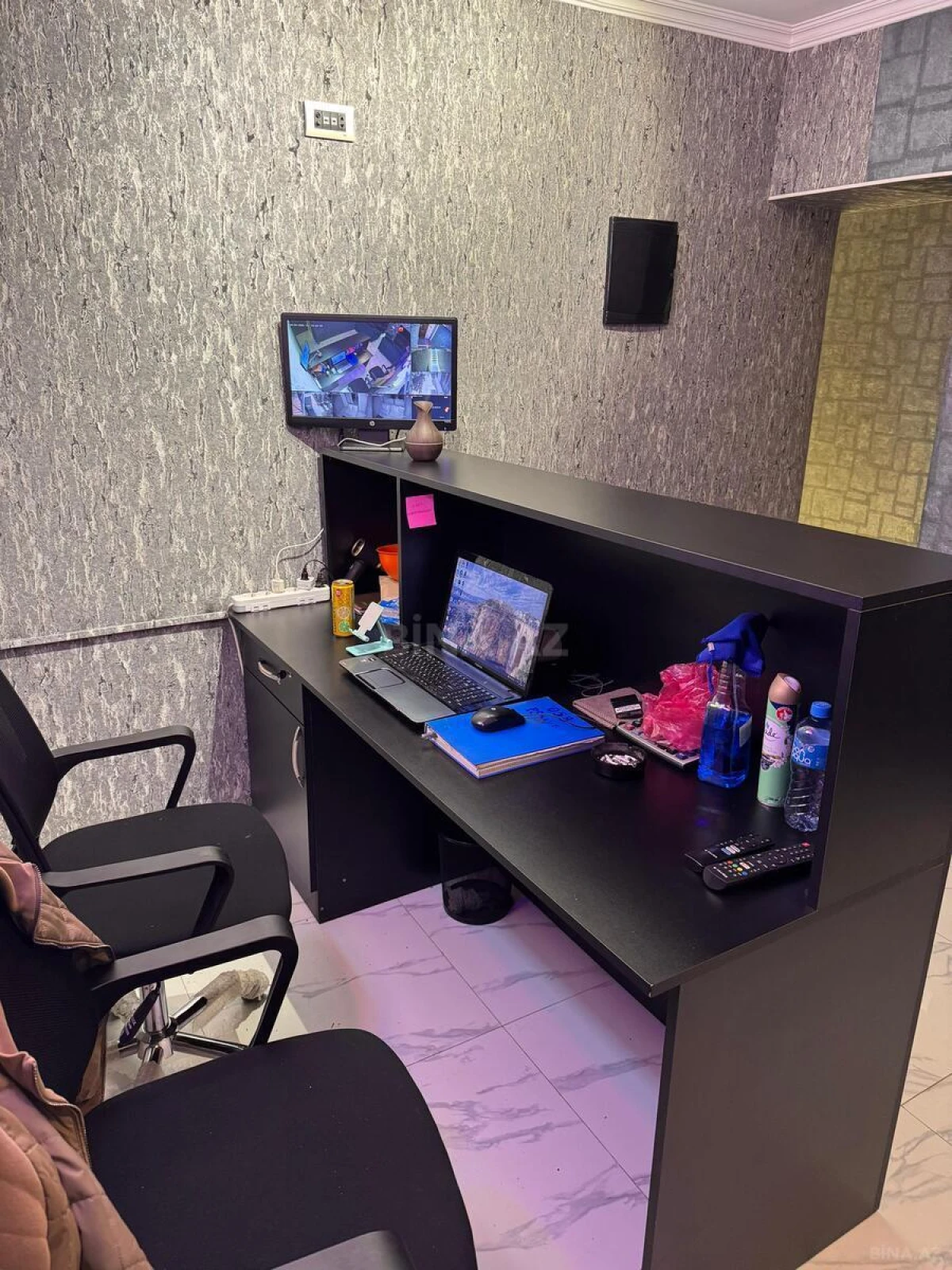 Satılır obyekt 55 m²