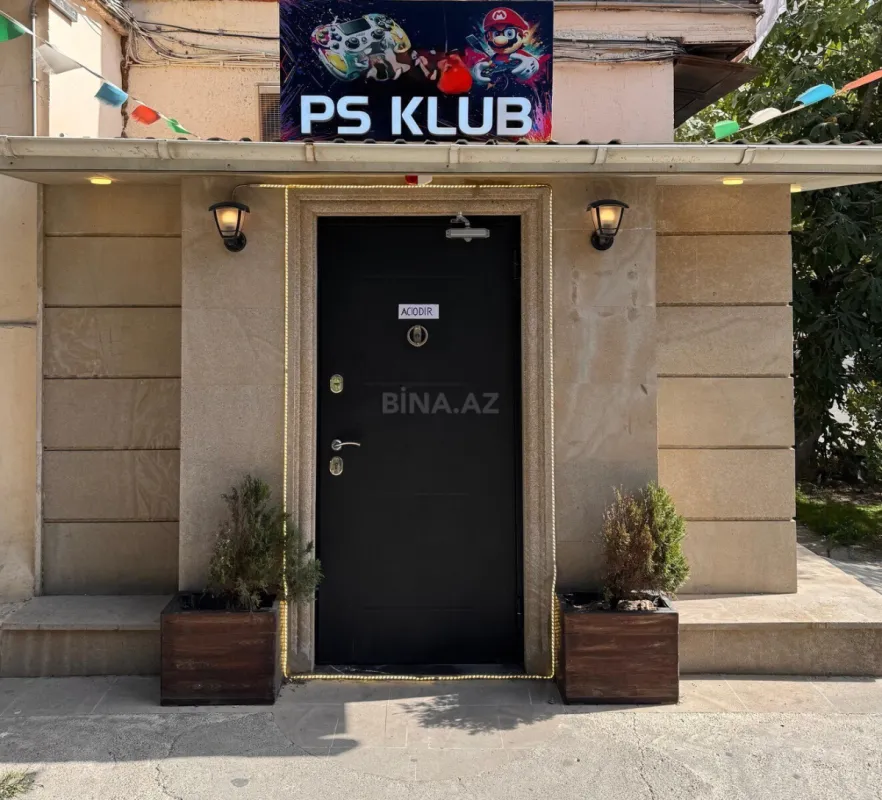 Satılır obyekt 55 m²