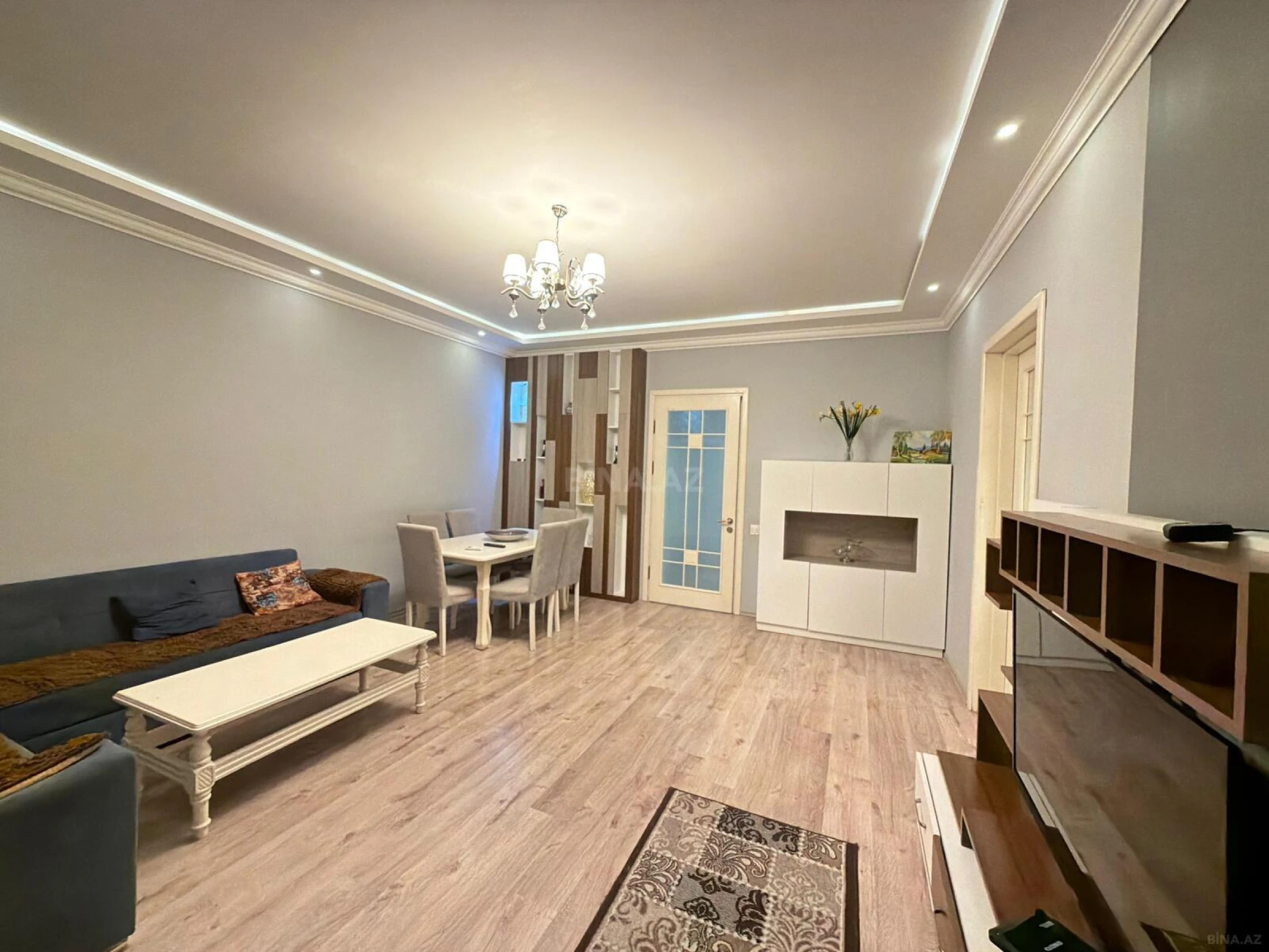 Satılır 3 otaqlı mənzil 100 m²