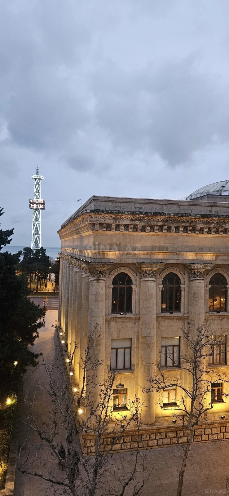 Satılır 3 otaqlı mənzil 100 m²