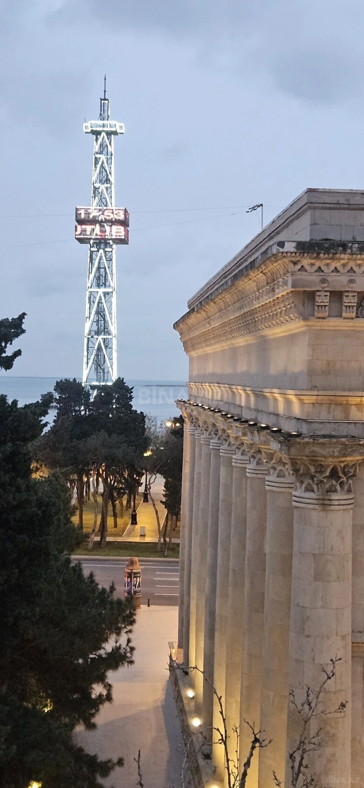 Satılır 3 otaqlı mənzil 100 m²