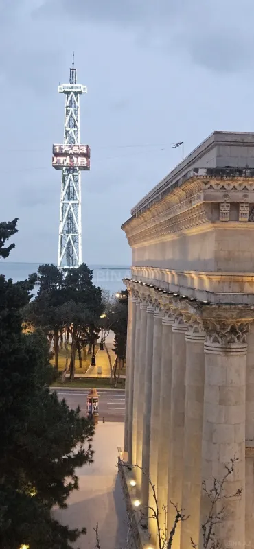 Satılır 3 otaqlı mənzil 100 m²