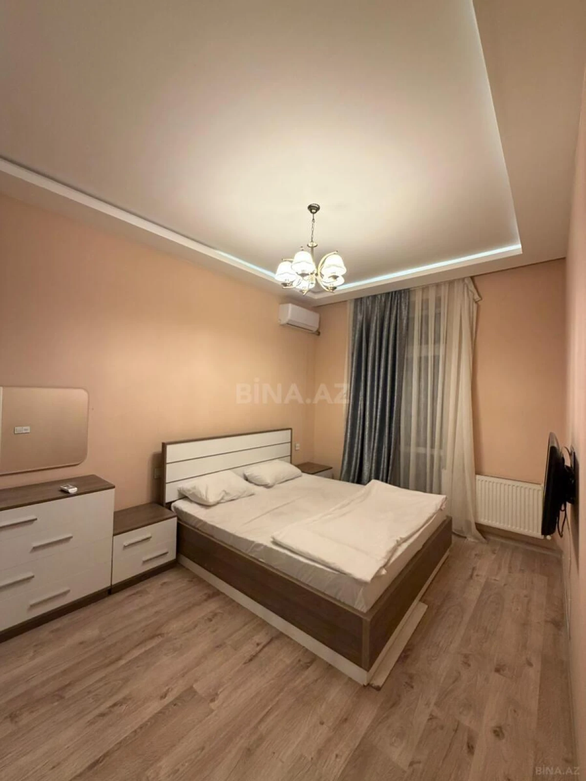 Satılır 3 otaqlı mənzil 100 m²