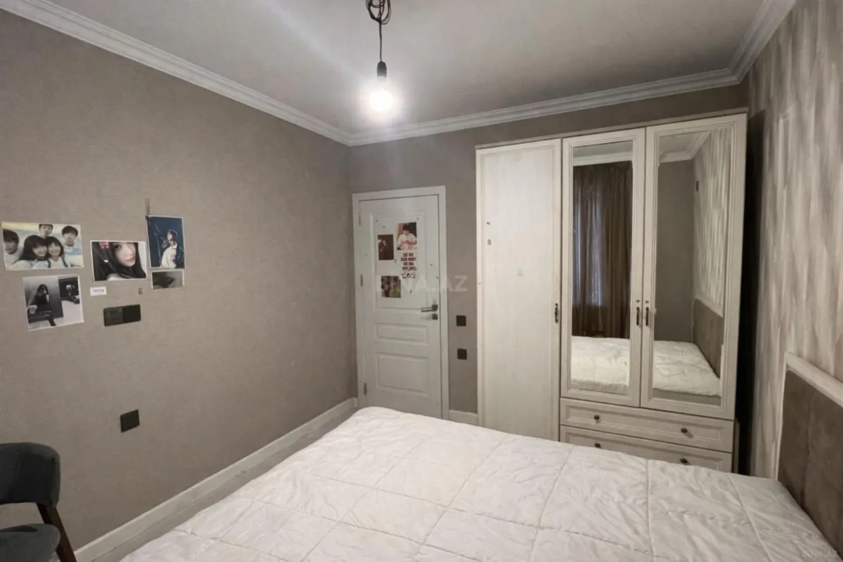Satılır 3 otaqlı mənzil 63 m²