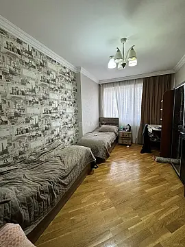 Satılır 3 otaqlı mənzil 84 m²