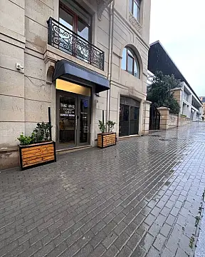 Kirayə verilir obyekt 260 m²