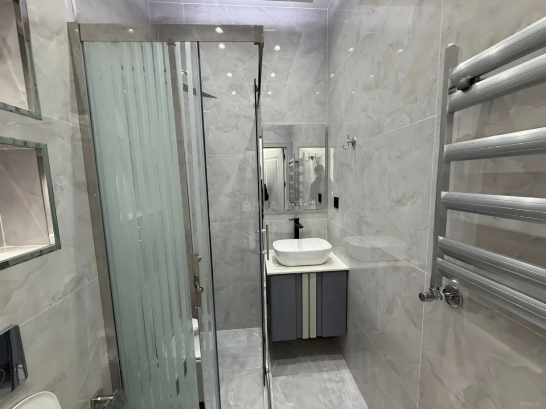 Satılır 2 otaqlı mənzil 52 m²