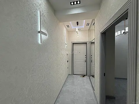 Satılır 2 otaqlı mənzil 52 m²