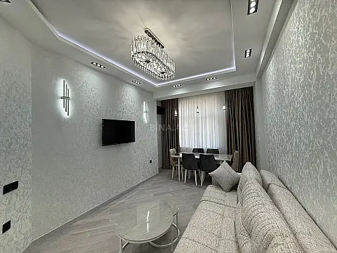 Satılır 2 otaqlı mənzil 52 m² — Bakı 2 otaq 52.00 m²