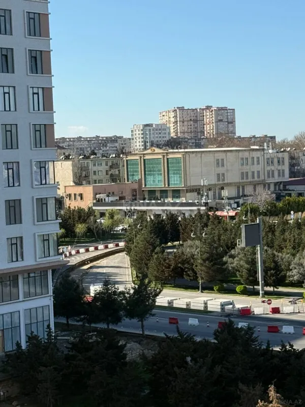 Satılır 2 otaqlı mənzil 52 m²