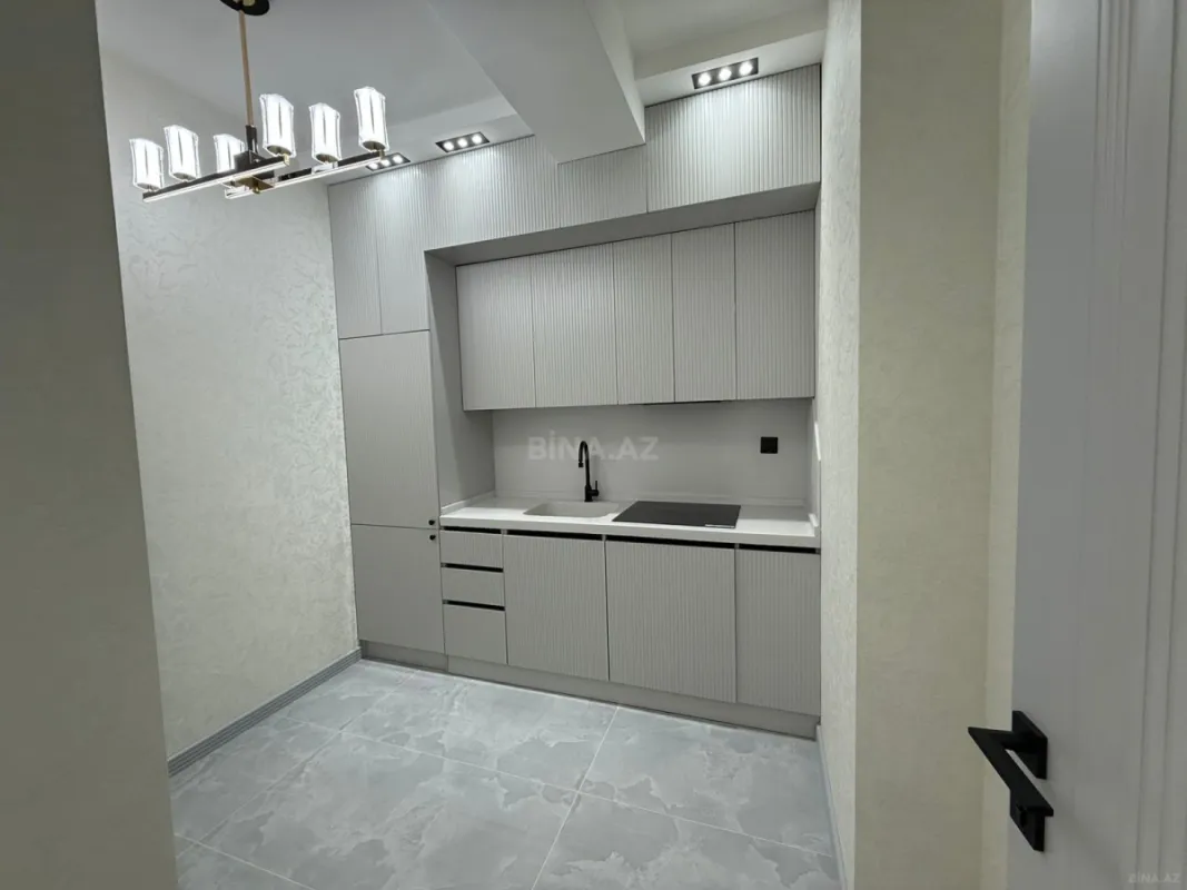 Satılır 2 otaqlı mənzil 52 m²