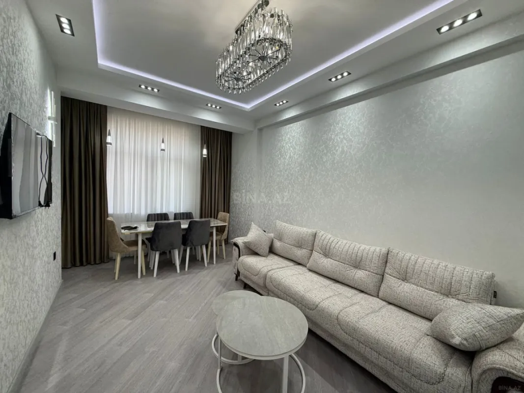 Satılır 2 otaqlı mənzil 52 m²