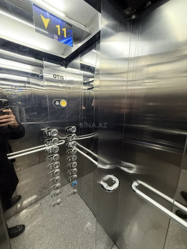 Kirayə verilir 2 otaqlı mənzil 70 m²