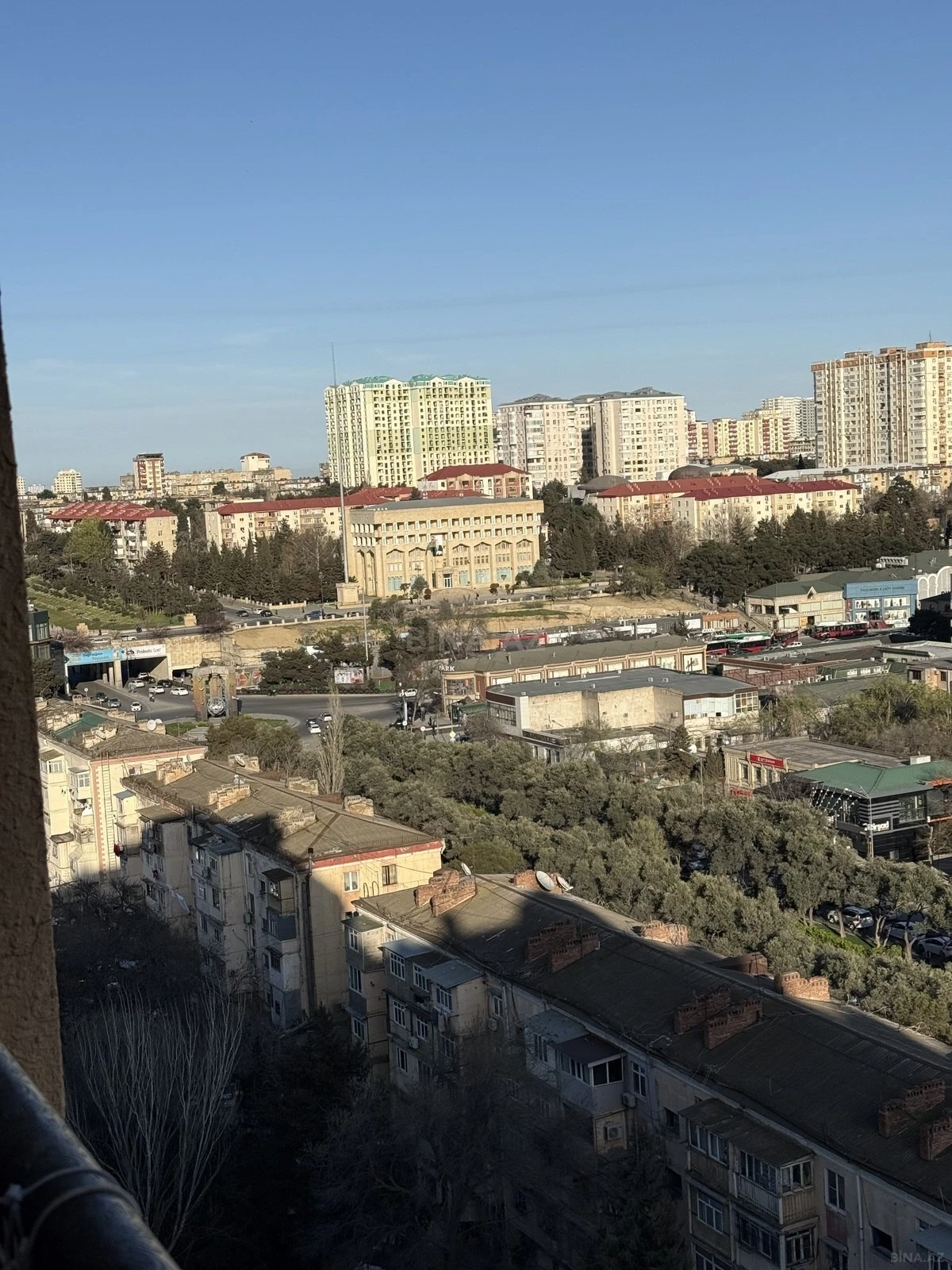 Kirayə verilir 2 otaqlı mənzil 70 m²