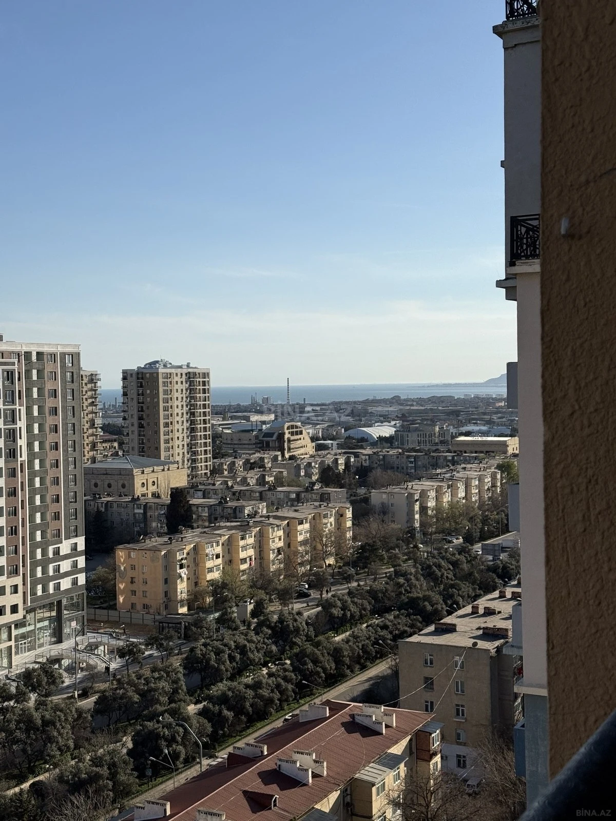 Kirayə verilir 2 otaqlı mənzil 70 m²