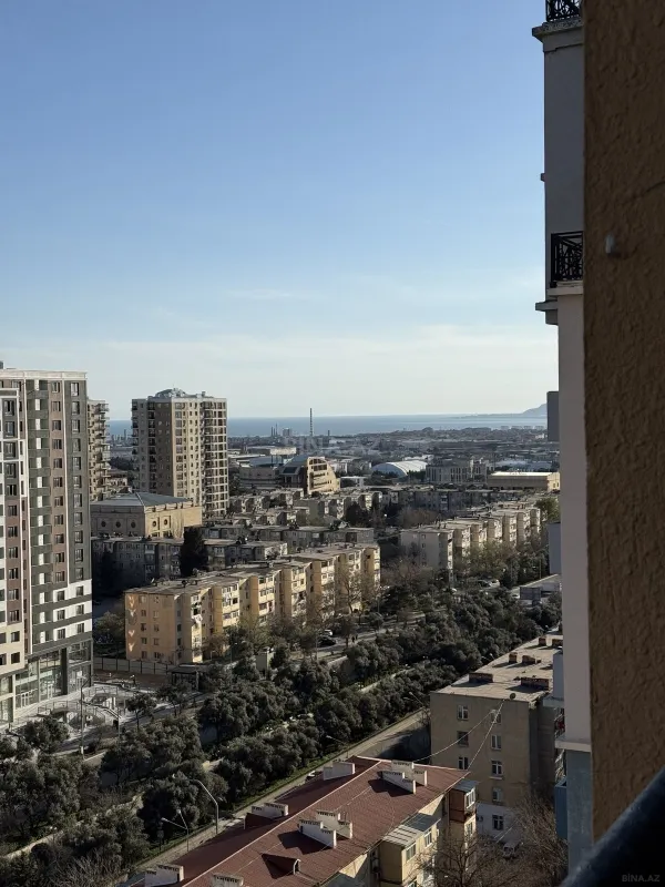 Kirayə verilir 2 otaqlı mənzil 70 m²