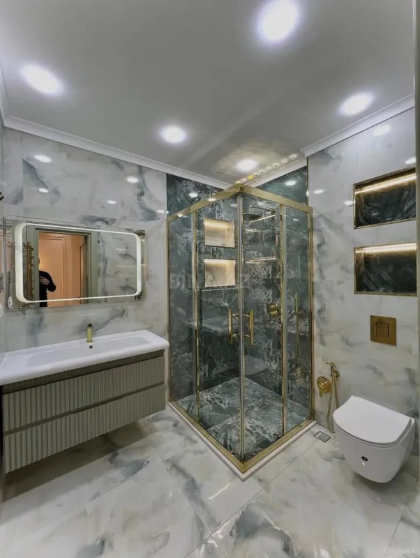 Kirayə verilir 3 otaqlı mənzil 145 m²