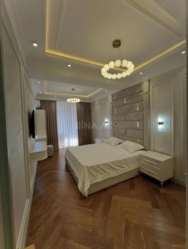 Kirayə verilir 3 otaqlı mənzil 145 m²