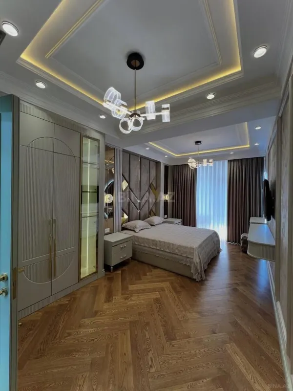 Kirayə verilir 3 otaqlı mənzil 145 m²