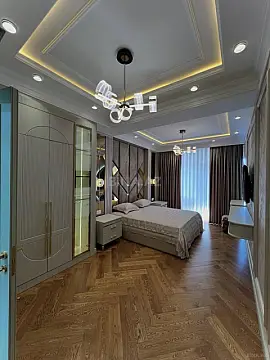 Kirayə verilir 3 otaqlı mənzil 145 m²