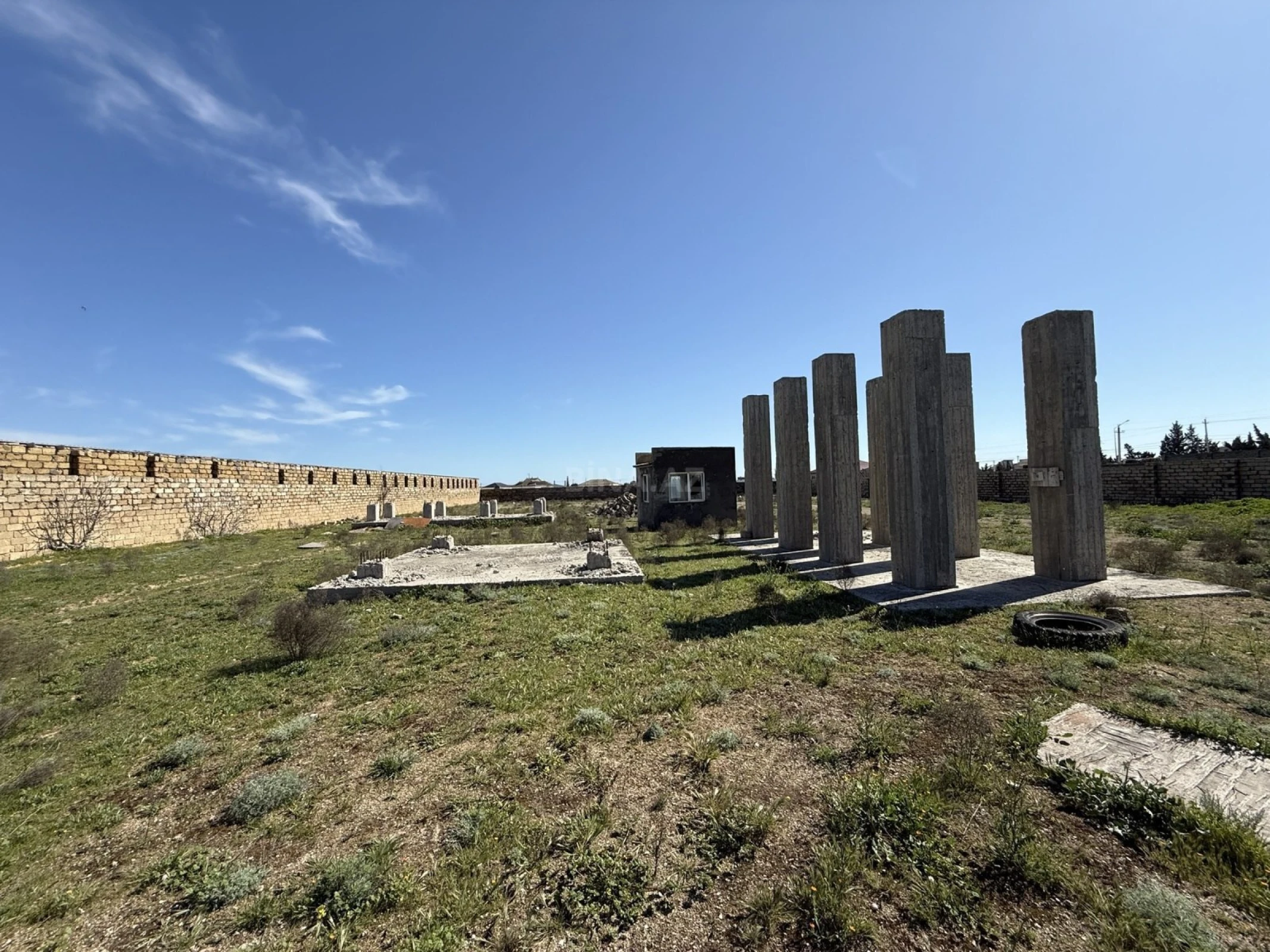 Satılır torpaq sahəsi 40 m²