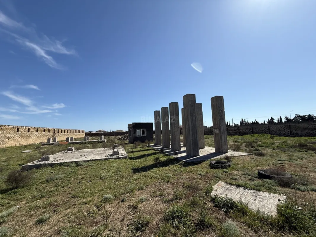 Satılır torpaq sahəsi 40 m²