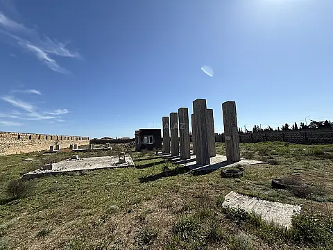 Satılır torpaq sahəsi 40 m²