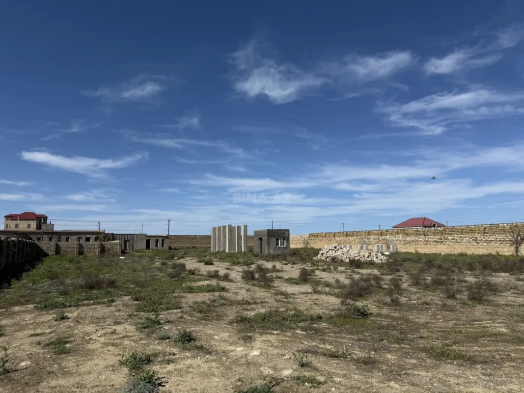 Satılır torpaq sahəsi 40 m²