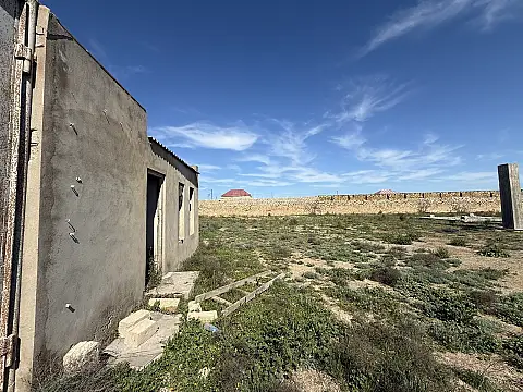 Satılır torpaq sahəsi 40 m²