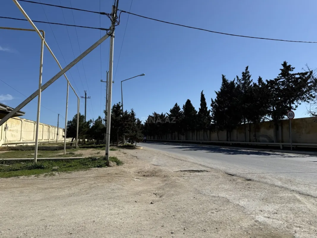 Satılır torpaq sahəsi 40 m²