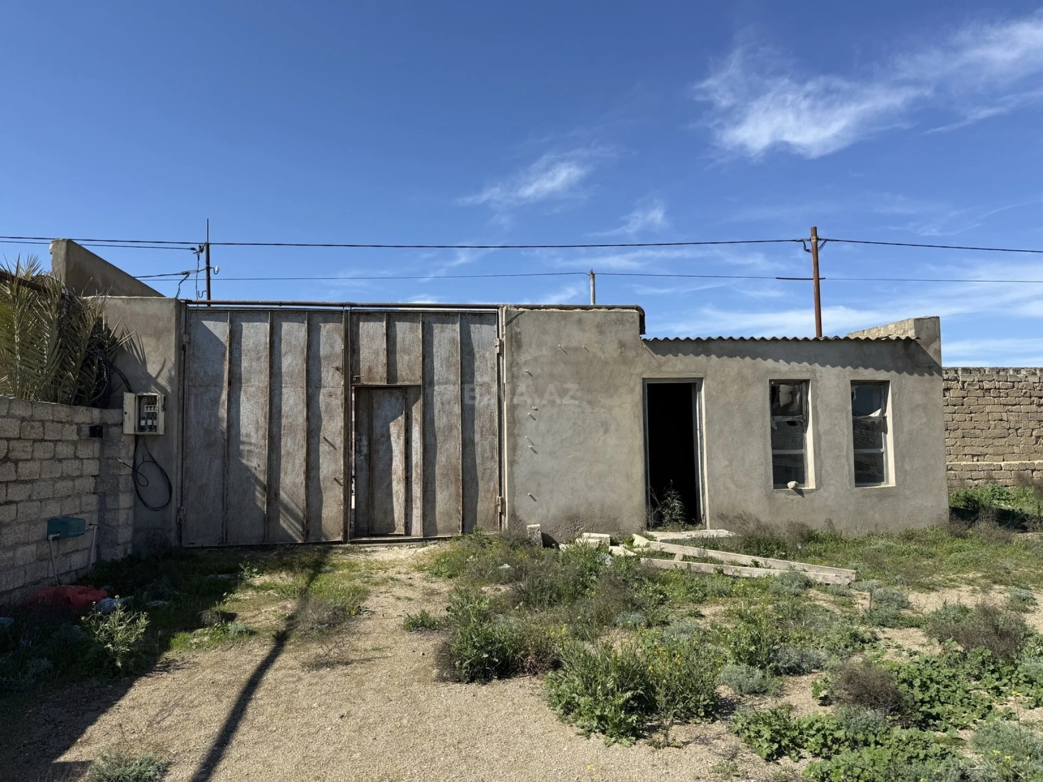 Satılır torpaq sahəsi 40 m²