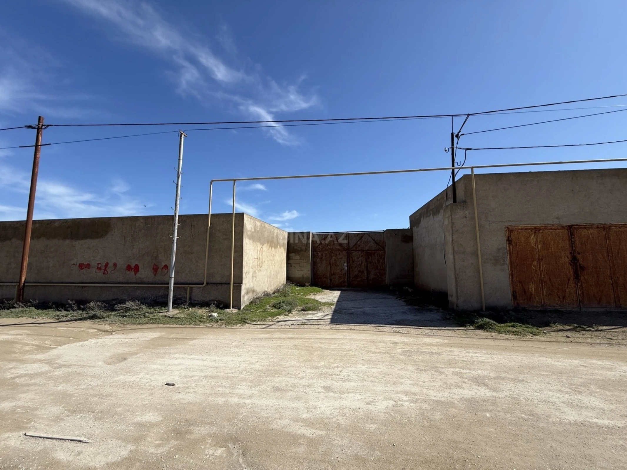 Satılır torpaq sahəsi 40 m²