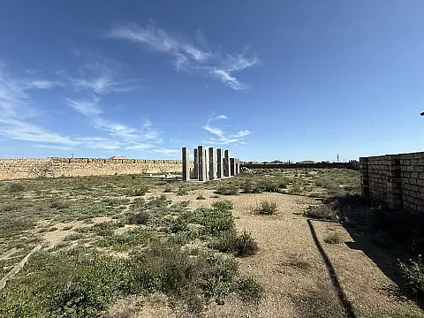 Satılır torpaq sahəsi 40 m²