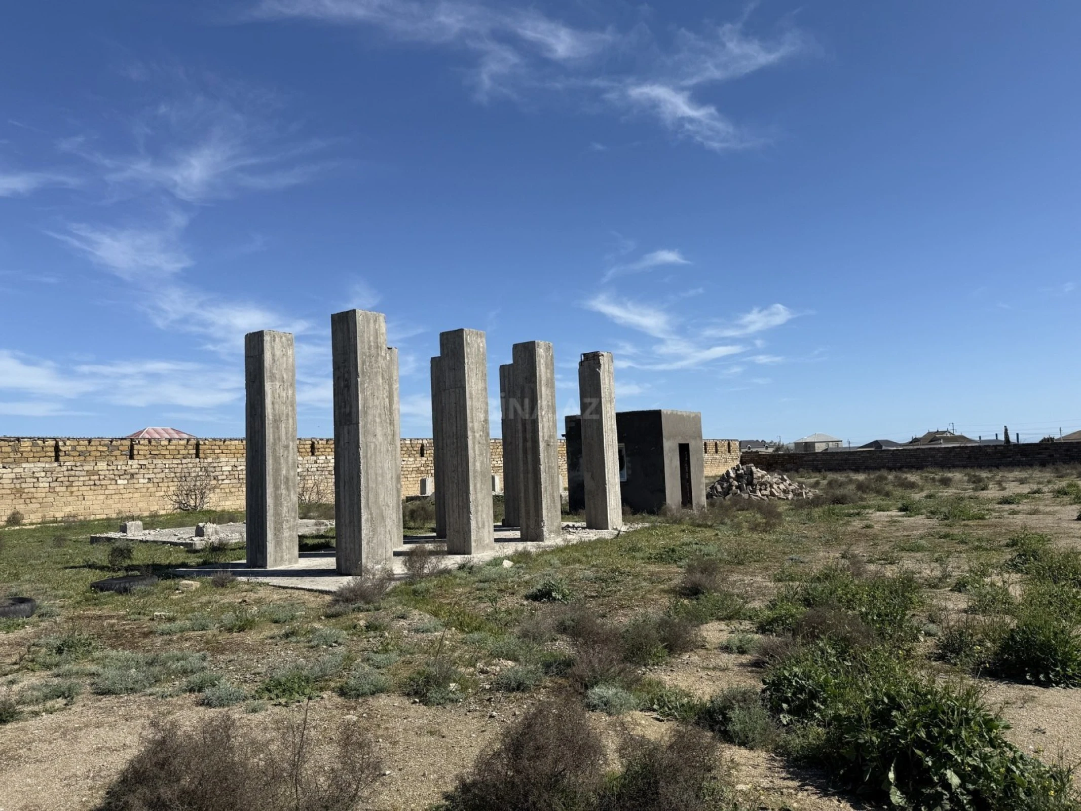 Satılır torpaq sahəsi 40 m²