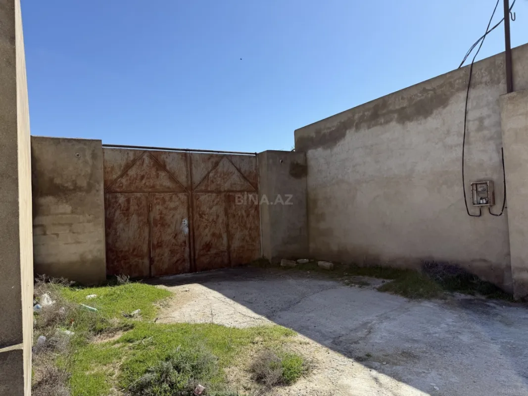 Satılır torpaq sahəsi 40 m²