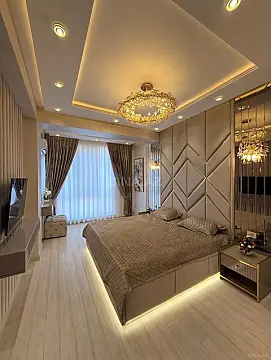 Kirayə verilir 3 otaqlı mənzil 145 m²