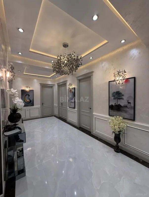 Kirayə verilir 3 otaqlı mənzil 145 m²